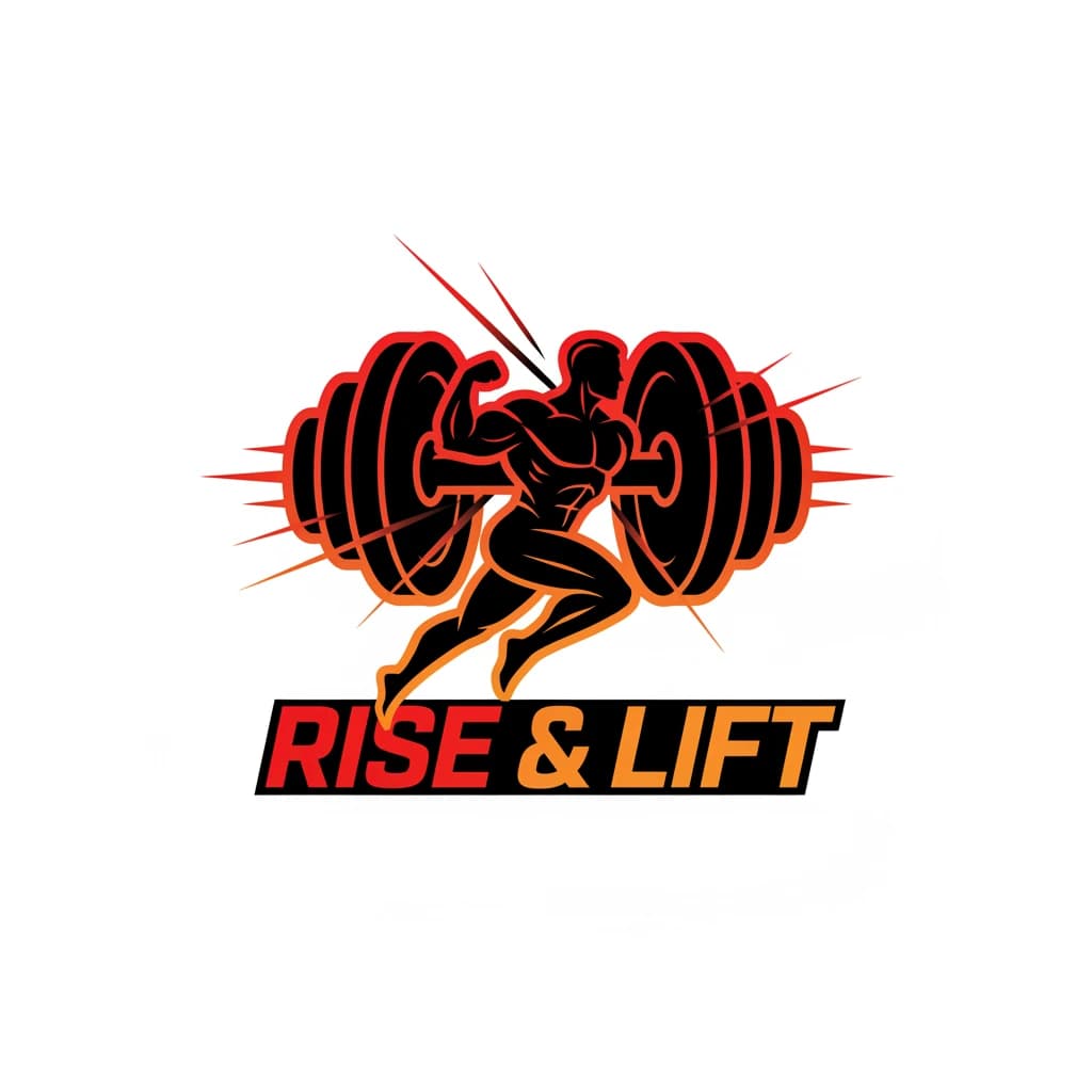 Fitness Brand logo example