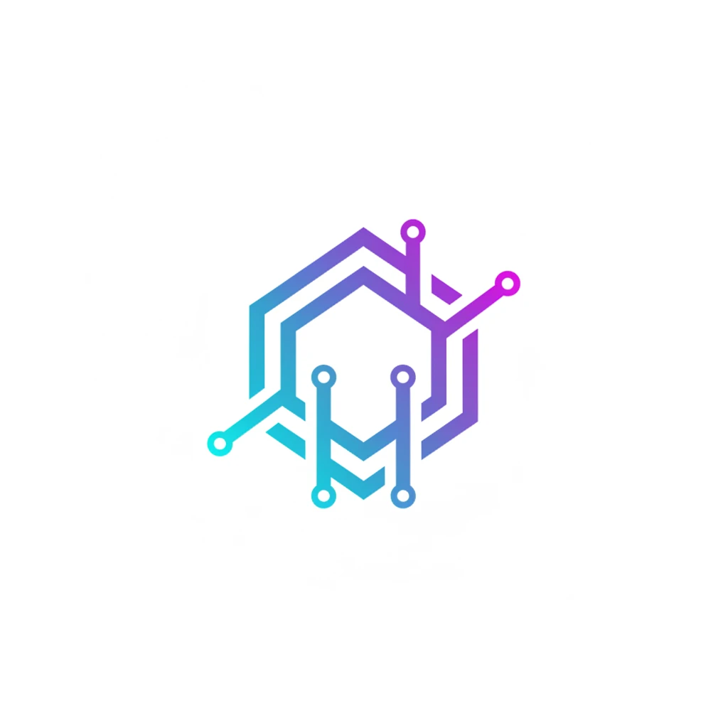 Tech Startup logo example